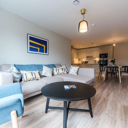 5 Star Brand New City Centre Apartment Belfast Bagian luar foto