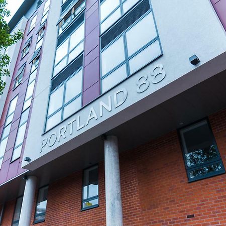 5 Star Brand New City Centre Apartment Belfast Bagian luar foto
