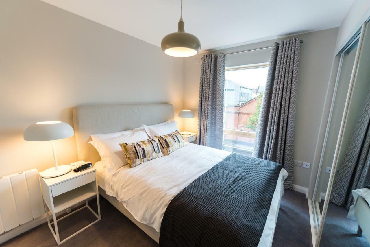 5 Star Brand New City Centre Apartment Belfast Bagian luar foto