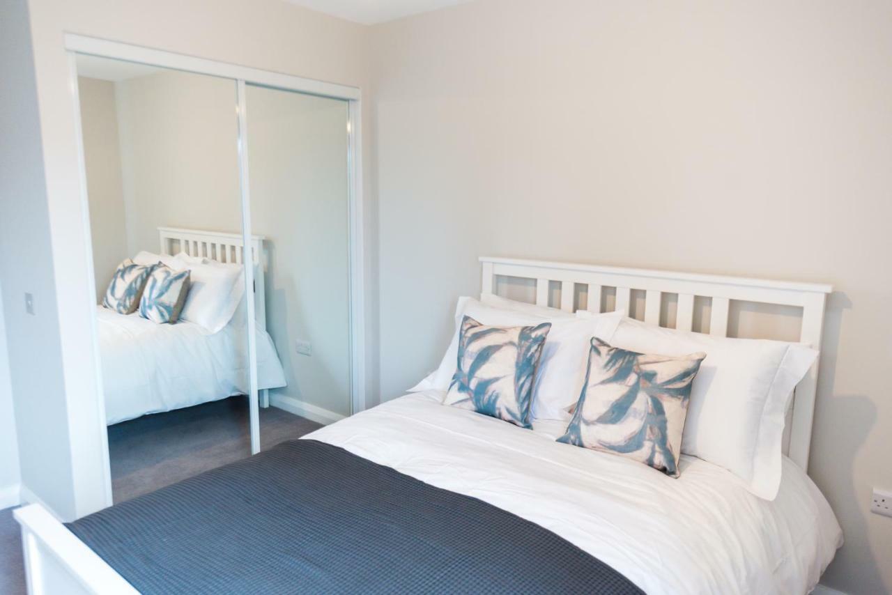 5 Star Brand New City Centre Apartment Belfast Bagian luar foto